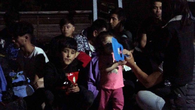 670 Kilometre Yolda Yakalanmadılar, Muğla’da Yakalandılar