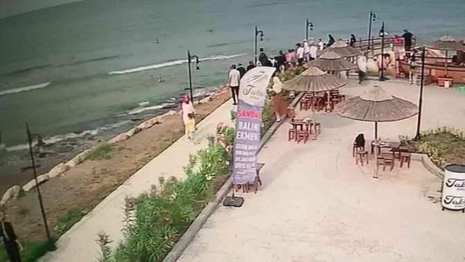 Ordu Baba Ve Oğlun Kahramanlıklarını Konuşuyor: Baba Üç Çocuğu, Oğlu Bir Kadının Hayatını Kurtardı