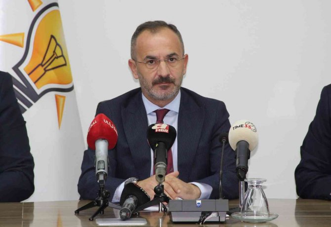 Ak Partili 11 Büyükşehir Grup Başkanvekili İ̇zmir’de Buluştu
