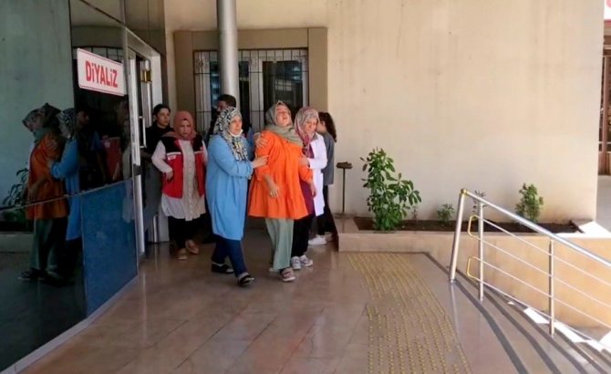 Mersinli Şehidin Acı Haberi Osmaniye’deki Eşine Verildi