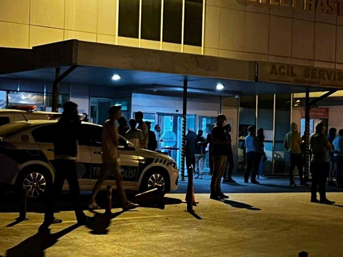 Yüksek Sesle Konuşma Kavgasında Kuzenini Öldürmüştü, Tutuklandı