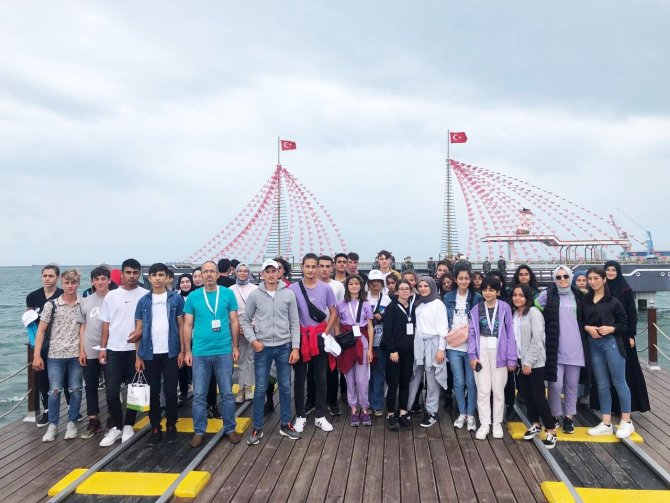 Gençlik Ve Kültür Kampı