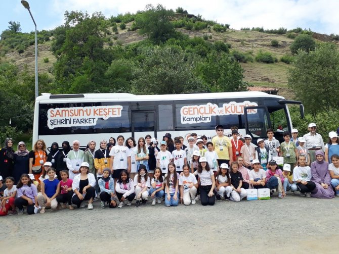 Gençlik Ve Kültür Kampı