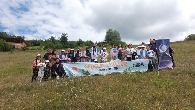 Gençlik Ve Kültür Kampı