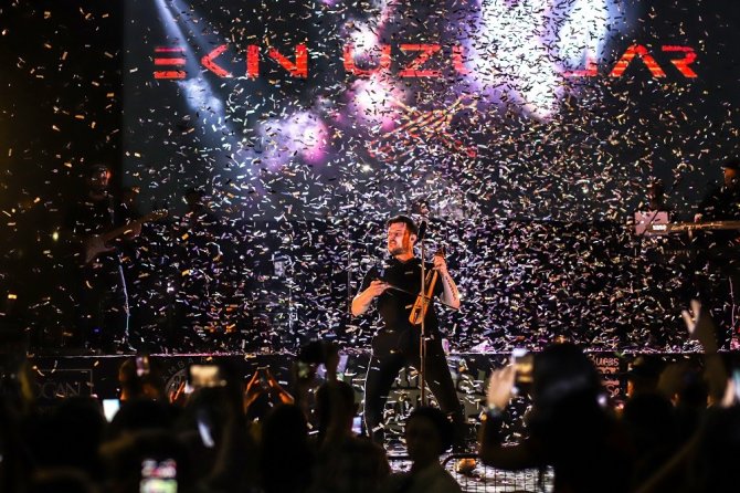 Çarşamba ‘Yeşilırmak Şenlikleri’ İle Coştu