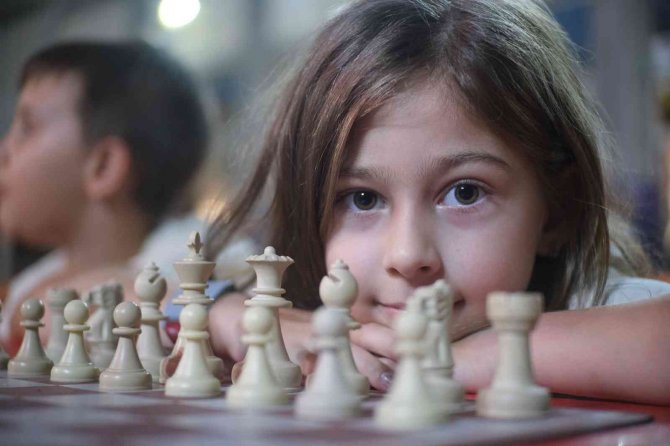 Kidzania İ̇stanbul Satranç Turnuvası Gerçekleşti