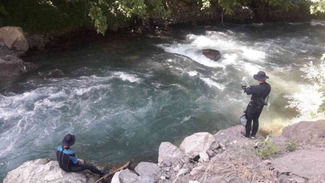 Kayıp Hemşireyi Arama Çalışmaları 45’inci Gününde Devam Ediyor