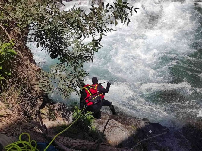 Kayıp Hemşireyi Arama Çalışmaları 45’inci Gününde Devam Ediyor