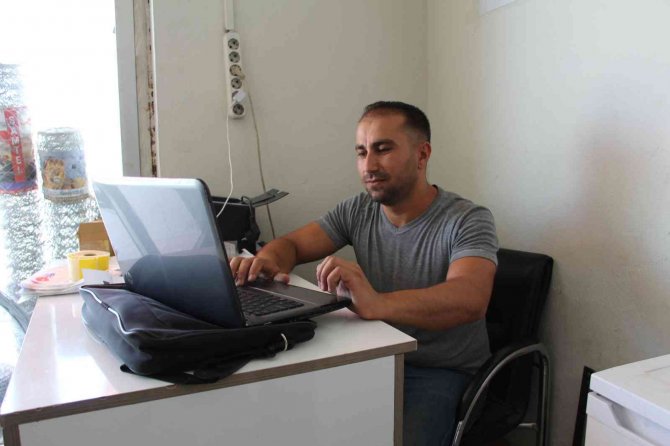 Siirt’te Ürettiği Ürünün Siparişlerine Yetişemiyor, Türkiye’nin Her Yerinden Talep Alıyor