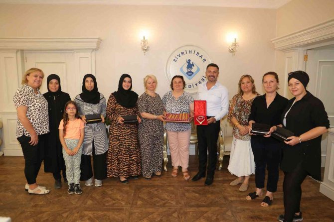 Sivrihisar’ın Önemli Değerlerinden “Cebe” Sanat Atölyelerinde Geleceğe Taşınıyor