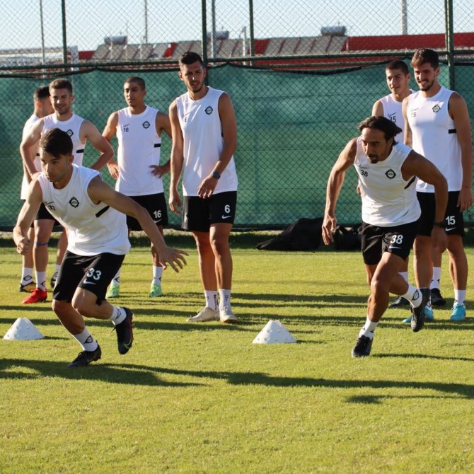 Altay Hazırlıklarına Ara Vermeden Devam Ediyor