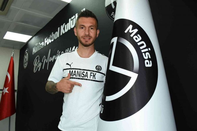 Adem Büyük Manisa Fk’da