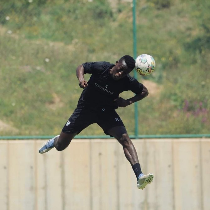 Philippe Keny Beşiktaş’ta
