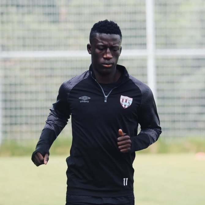 Philippe Keny Beşiktaş’ta