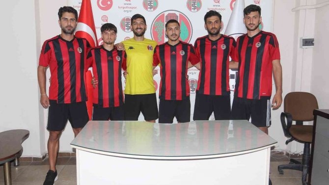 Turgutluspor’dan Eski Başkanlara Teşekkür Plaketi