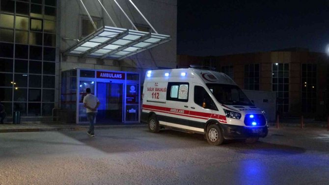Tokat’ta 9 Kişi Mantar Zehirlenmesi Şüphesi İle Hastaneye Kaldırıldı