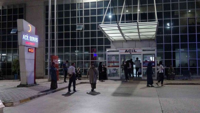 Tokat’ta 9 Kişi Mantar Zehirlenmesi Şüphesi İle Hastaneye Kaldırıldı
