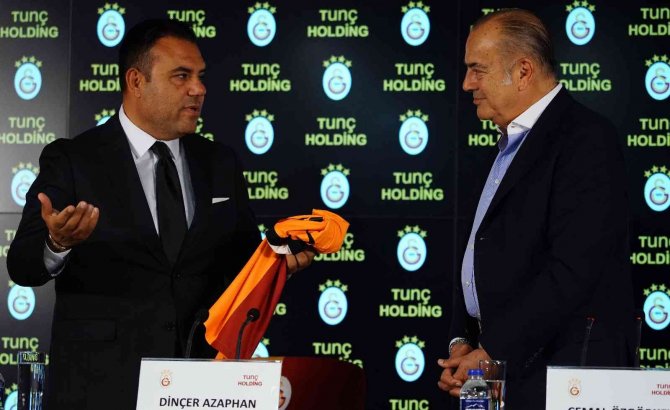 Galatasaray’a Yeni Sponsor