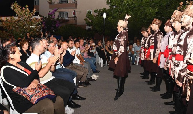 Türk Dünyası Altınova’da Buluştu
