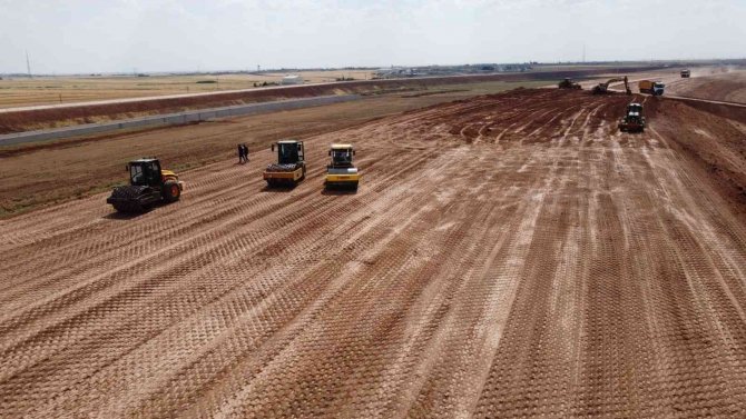 Ülke Ekonomisine Yıllık 826 Milyon Tl Katkı Sağlayacak Projede Çalışmalar Sürüyor