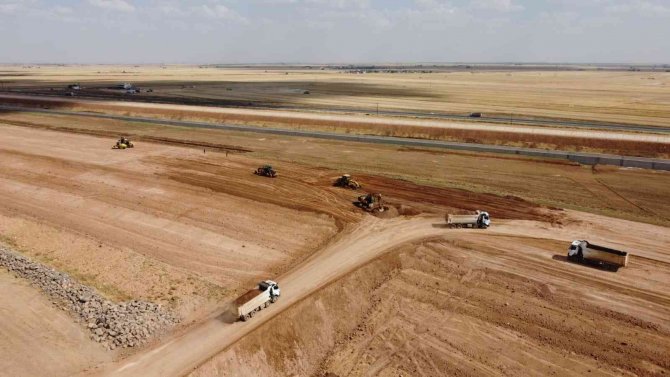 Ülke Ekonomisine Yıllık 826 Milyon Tl Katkı Sağlayacak Projede Çalışmalar Sürüyor