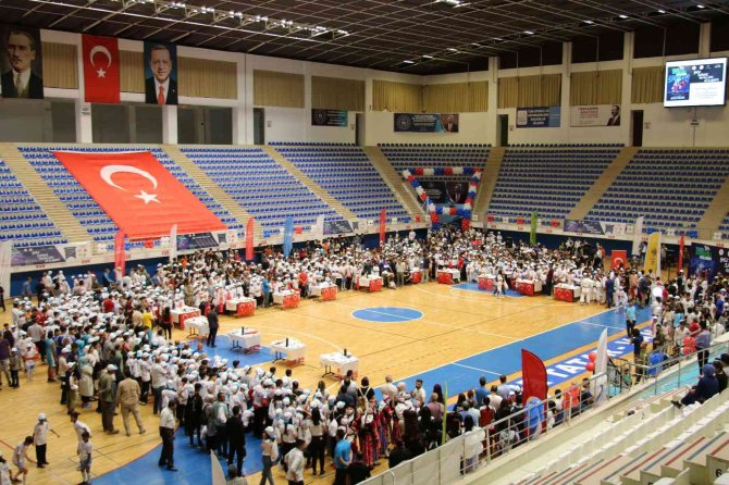 Van’da Yaz Spor Okullarına Yoğun İlgi