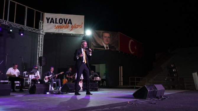 Yalova’da Türk Sanat Müziği Rüzgarı