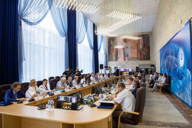 Mbır İçin Gelecekteki Ortak Araştırma Alanları Ele Alındı