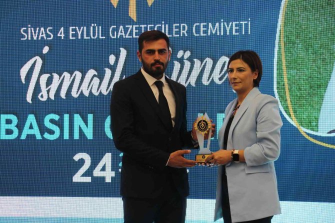 İ̇hlas Haber Ajansı’na 4 Ödül