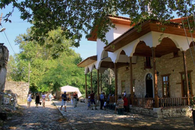 Antik Kentte Unutulmaya Yüz Tutmuş Meslekler Yaşatılacak