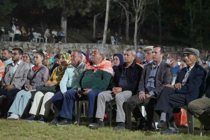 Yayla Karaçulha, Yörük Şenliğiyle Coştu