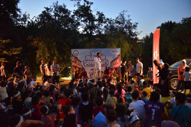 Geleneksel Sokak Oyunları Yıldırım’da Yaşatılıyor