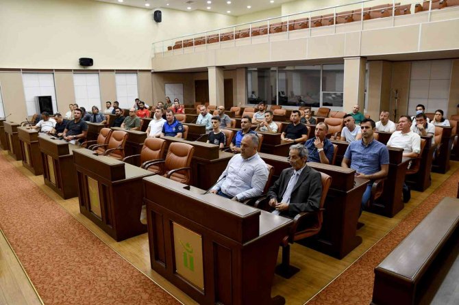 Tepebaşı Afet Birimi Göreve Hazır Olacak