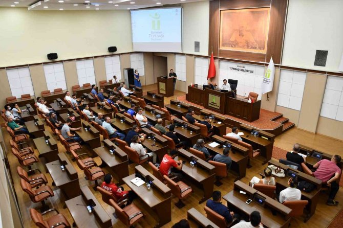 Tepebaşı Afet Birimi Göreve Hazır Olacak