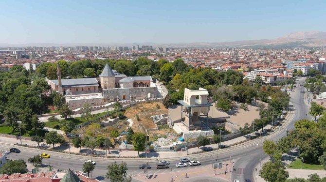 Büyükşehir Belediyesi’nden Konya Tarihine İz Bırakacak Ulusal Yarışma