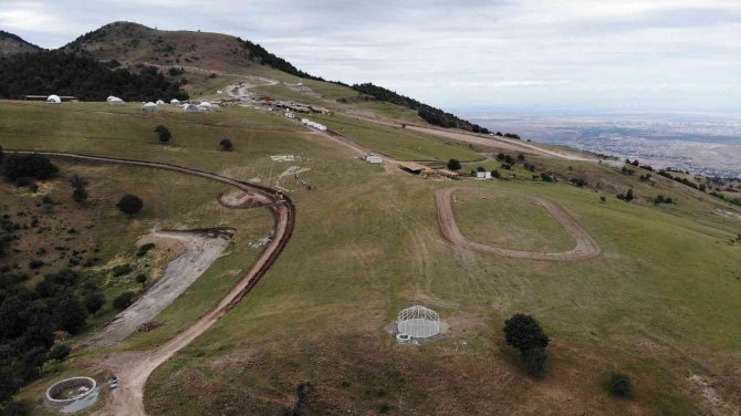 Azerbaycan’da “Milli Yayla Festivali” Hazırlıkları Devam Ediyor