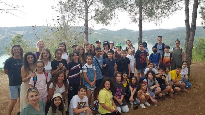 Şehit Ebubekir Durmuş Ortaokulu Erasmus Plus Projesine Ev Sahipliği Yaptı