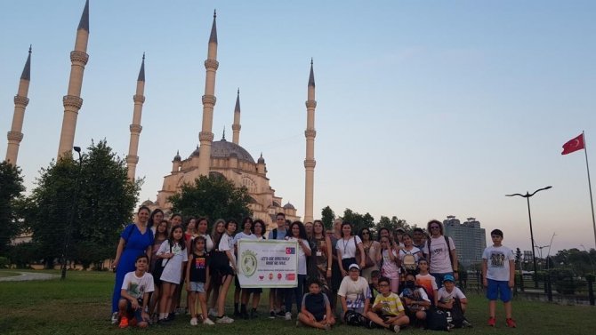 Şehit Ebubekir Durmuş Ortaokulu Erasmus Plus Projesine Ev Sahipliği Yaptı
