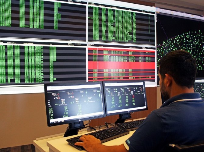 Bayramda Havalar Serin Geçti, Antalya, Burdur Ve Isparta’da Tüketim Geriledi