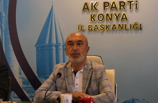 Başkan Angı: “Tahıl Koridoru Anlaşması Türkiye’nin Gücüdür”