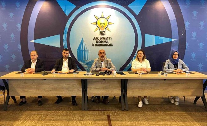 Başkan Angı: “Tahıl Koridoru Anlaşması Türkiye’nin Gücüdür”