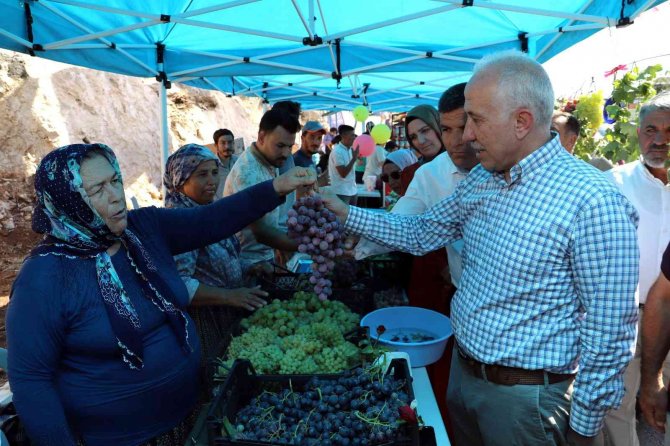 Üzüm Diyarı Esenli, Türkiye’nin Gündeminde