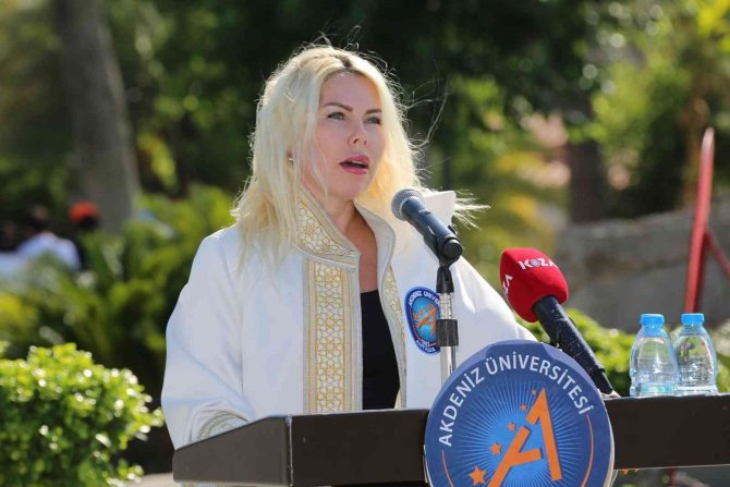 Rektör Prof. Dr. Özkan: "Hepimizin Bu Şehre Borcu Var”