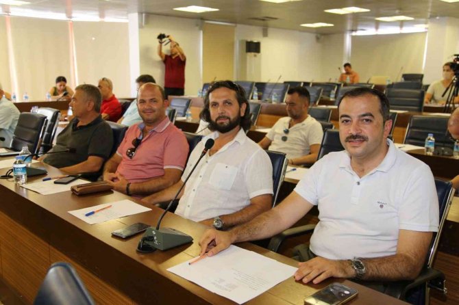 Altso’nun Meclis Toplantısını Genç Ve Kadın Girişimciler Yönetti