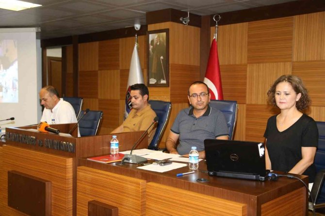 Altso’nun Meclis Toplantısını Genç Ve Kadın Girişimciler Yönetti