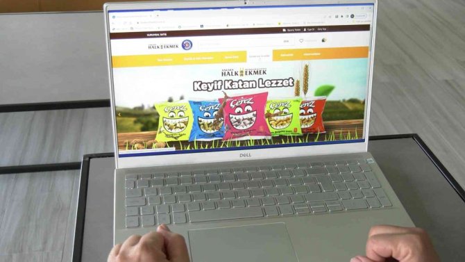 Başkentin Kadın Kooperatifleri, Yerli Birlikler Ve Halk Ekmek’in Ürünleri E-ticaret İle Buluşuyor