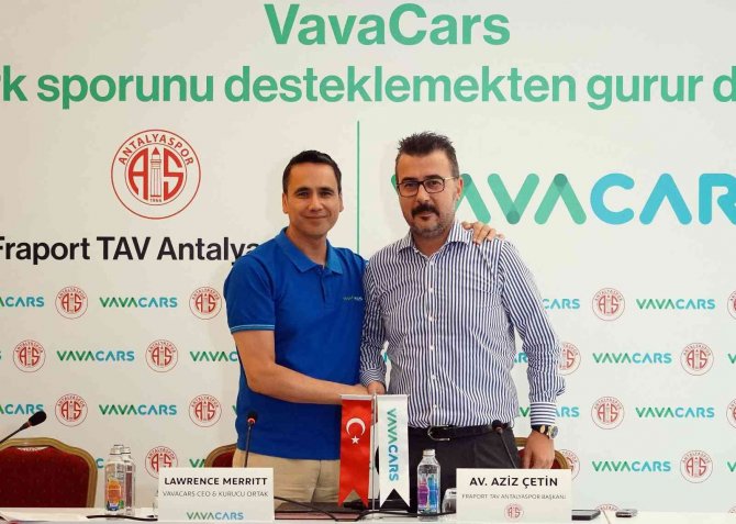 Antalyaspor’a Yeni Sponsor