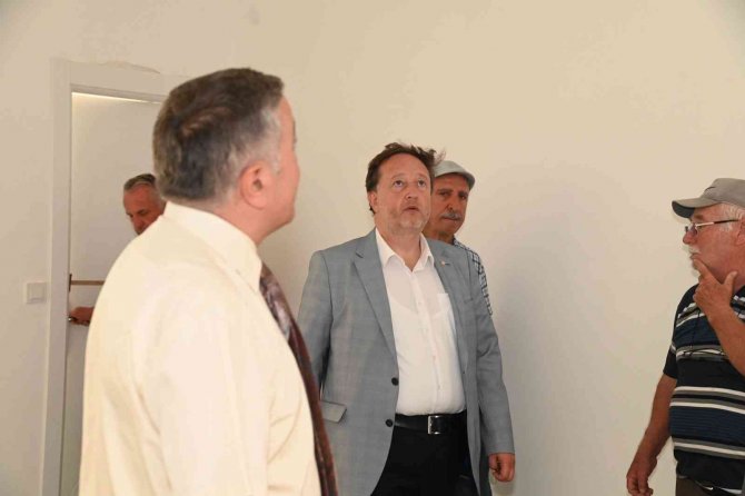 Armutalan Kültür Merkezinde Sona Gelindi