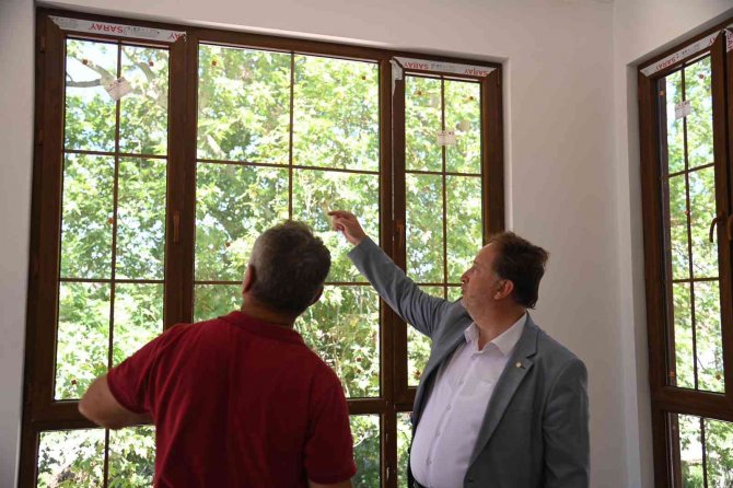 Armutalan Kültür Merkezinde Sona Gelindi