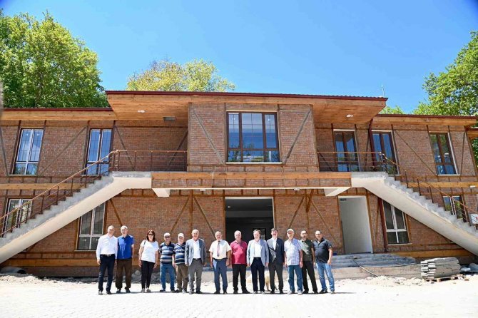 Armutalan Kültür Merkezinde Sona Gelindi